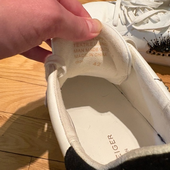 Kurt Geiger Laney Evil Eye Sneaker, size 11 - Picture 6 of 6